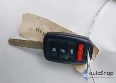 2015 Honda Civic Lx from USA, damaged, VIN 19XFB2F52FE212515